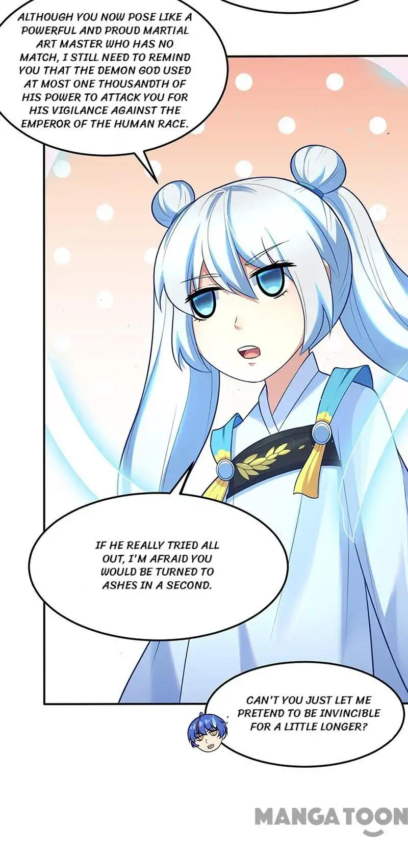 Read Martial Arts Reigns EN Manga Online