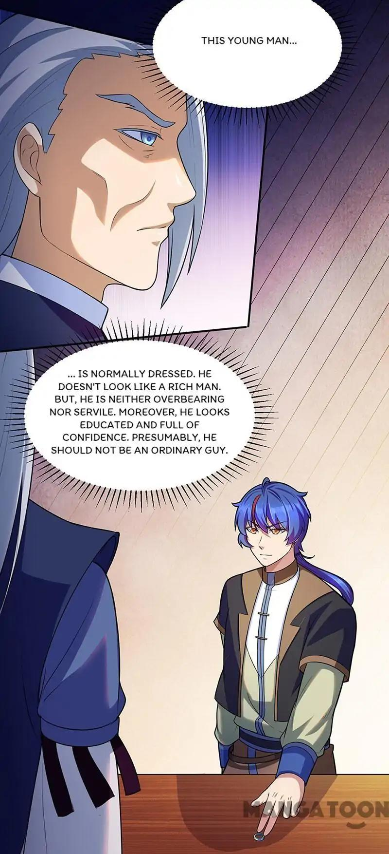 Read Martial Arts Reigns EN Manga Online