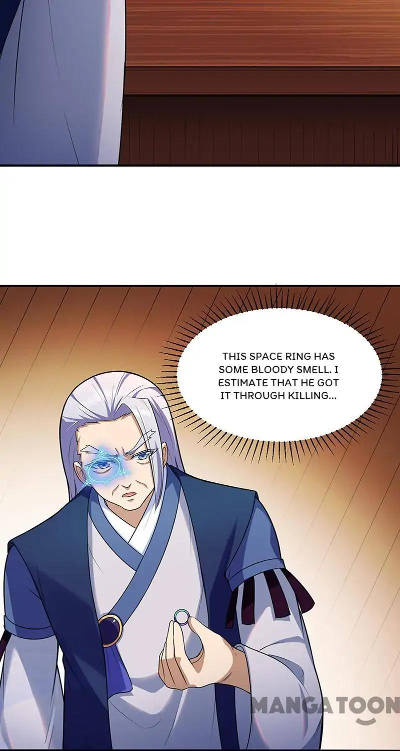 Read Martial Arts Reigns EN Manga Online