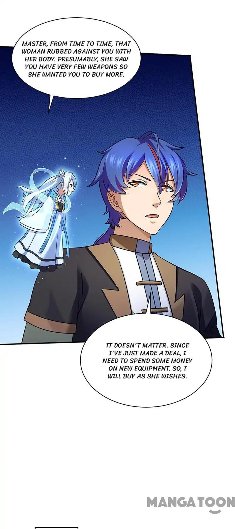Read Martial Arts Reigns EN Manga Online