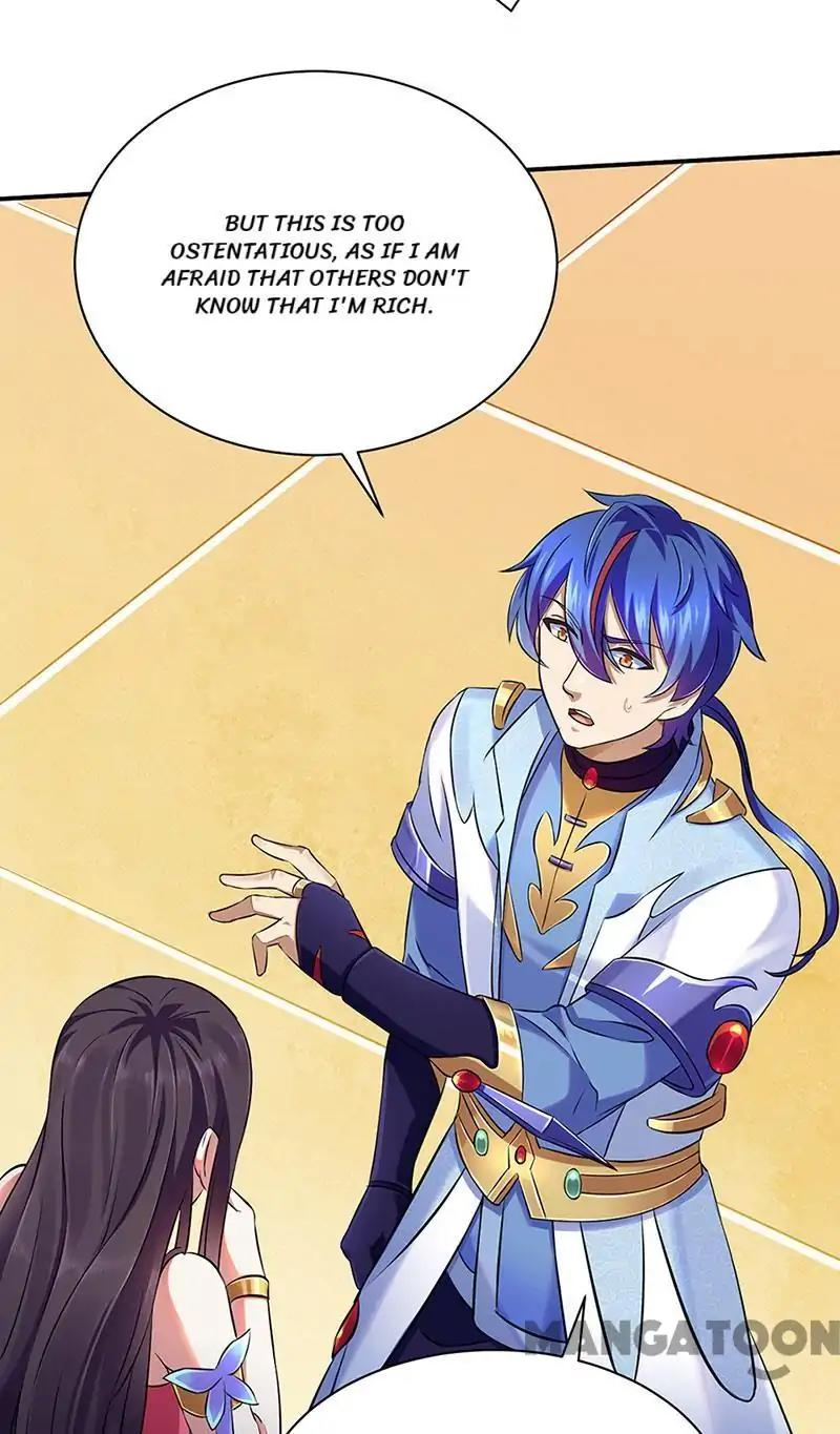 Read Martial Arts Reigns EN Manga Online