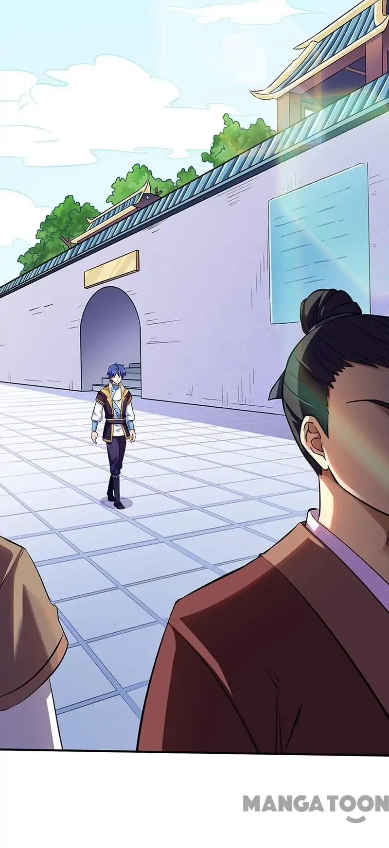 Read Martial Arts Reigns EN Manga Online