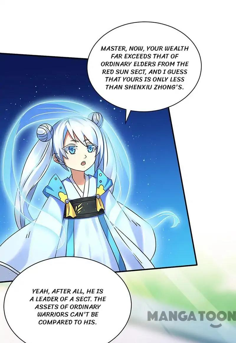 Read Martial Arts Reigns EN Manga Online