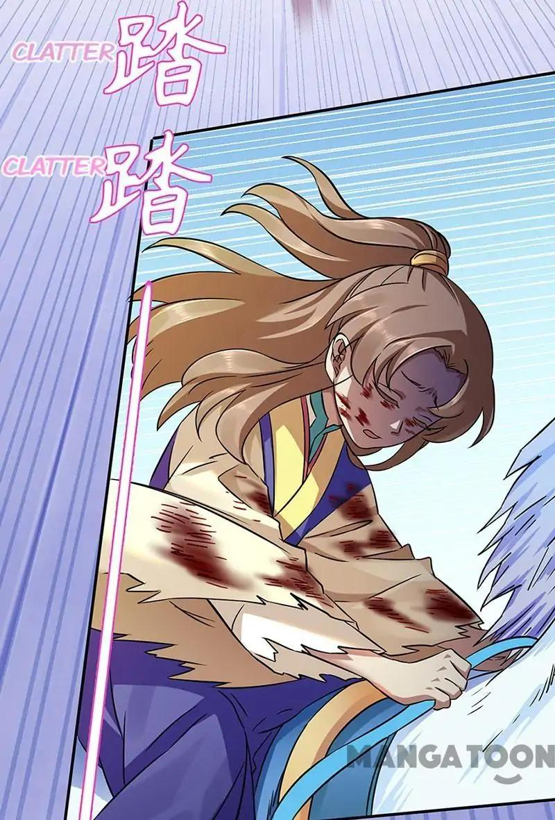 Read Martial Arts Reigns EN Manga Online