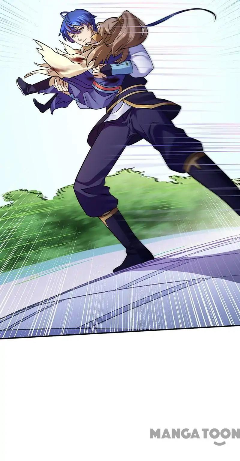 Read Martial Arts Reigns EN Manga Online
