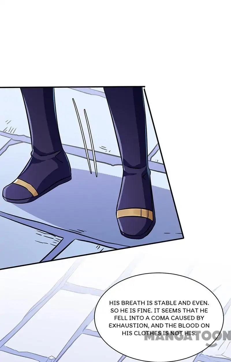 Read Martial Arts Reigns EN Manga Online