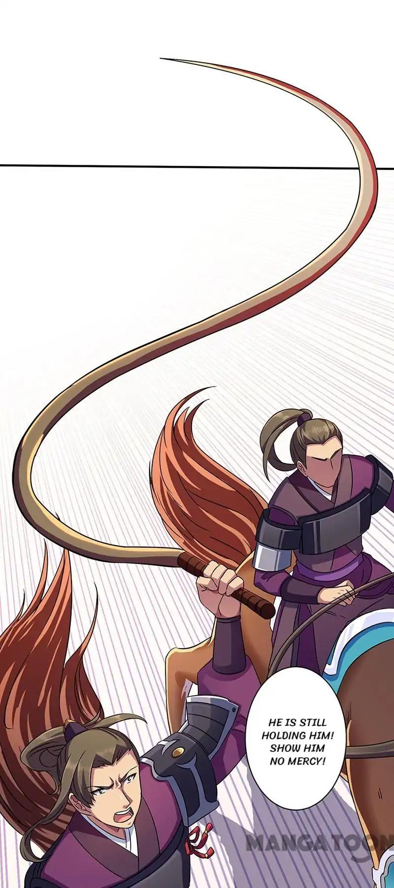 Read Martial Arts Reigns EN Manga Online