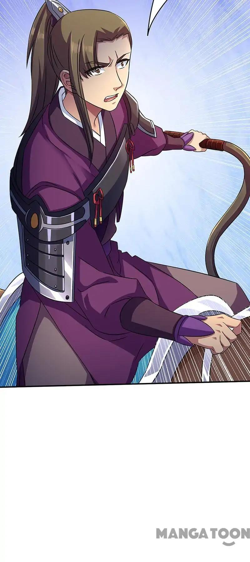 Read Martial Arts Reigns EN Manga Online