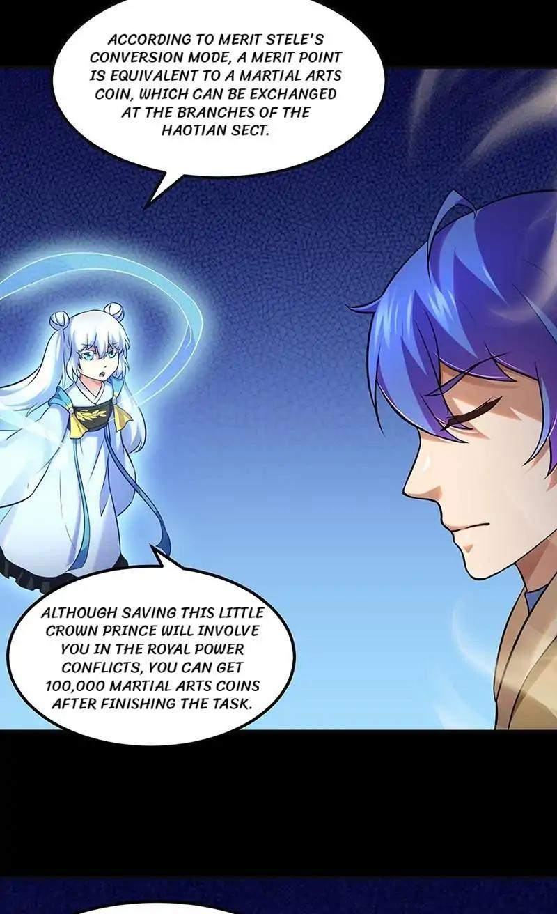 Read Martial Arts Reigns EN Manga Online