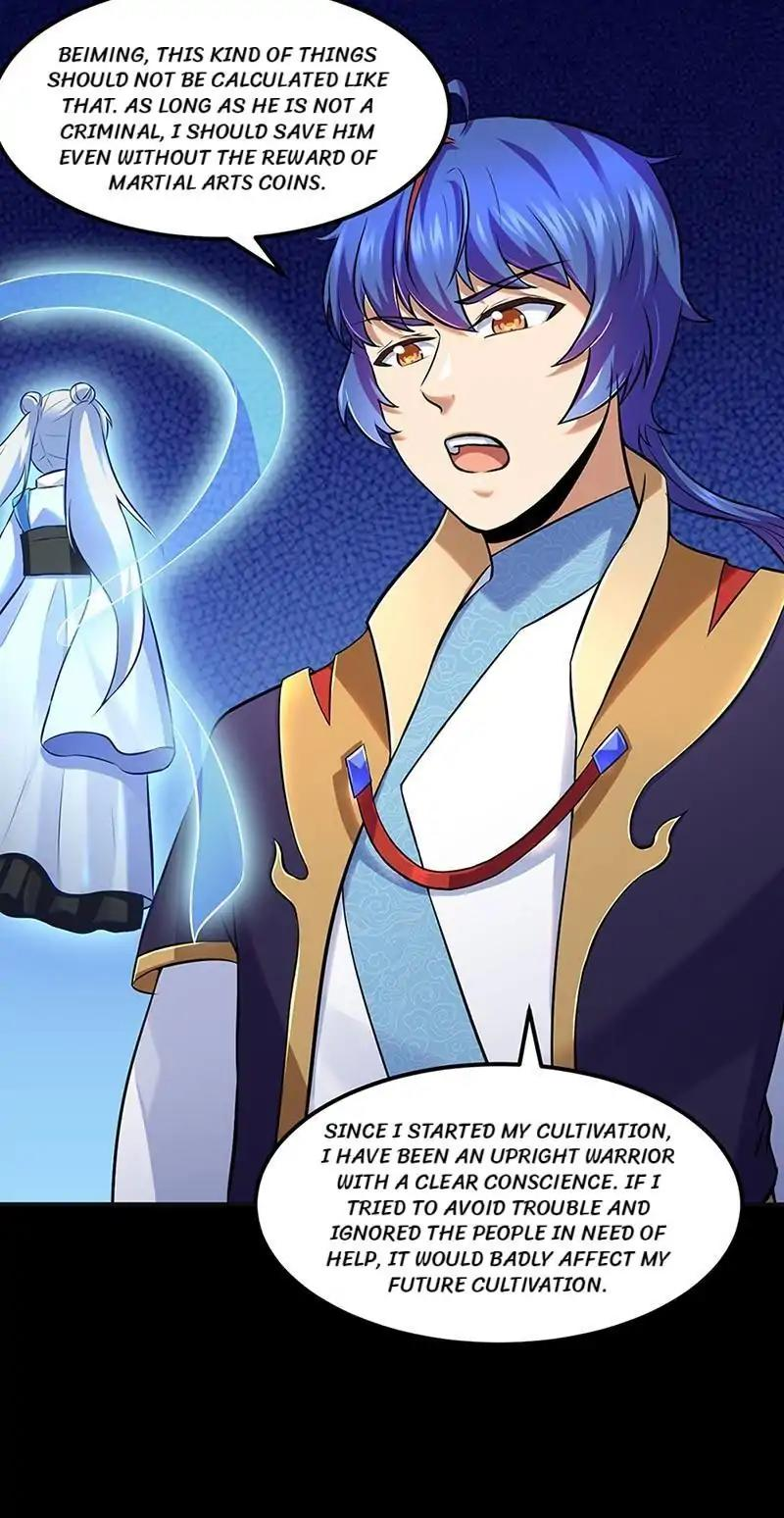 Read Martial Arts Reigns EN Manga Online