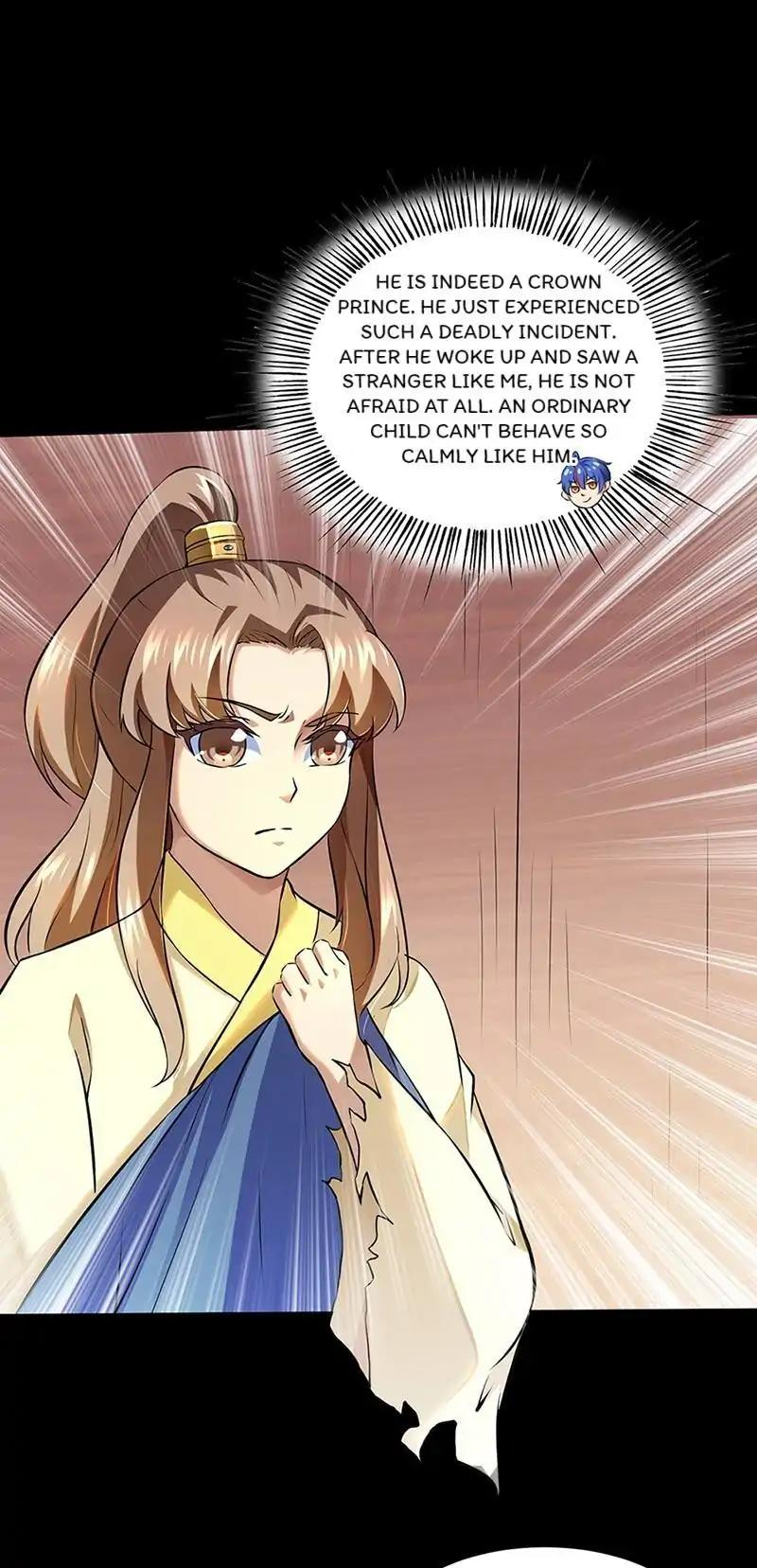 Read Martial Arts Reigns EN Manga Online