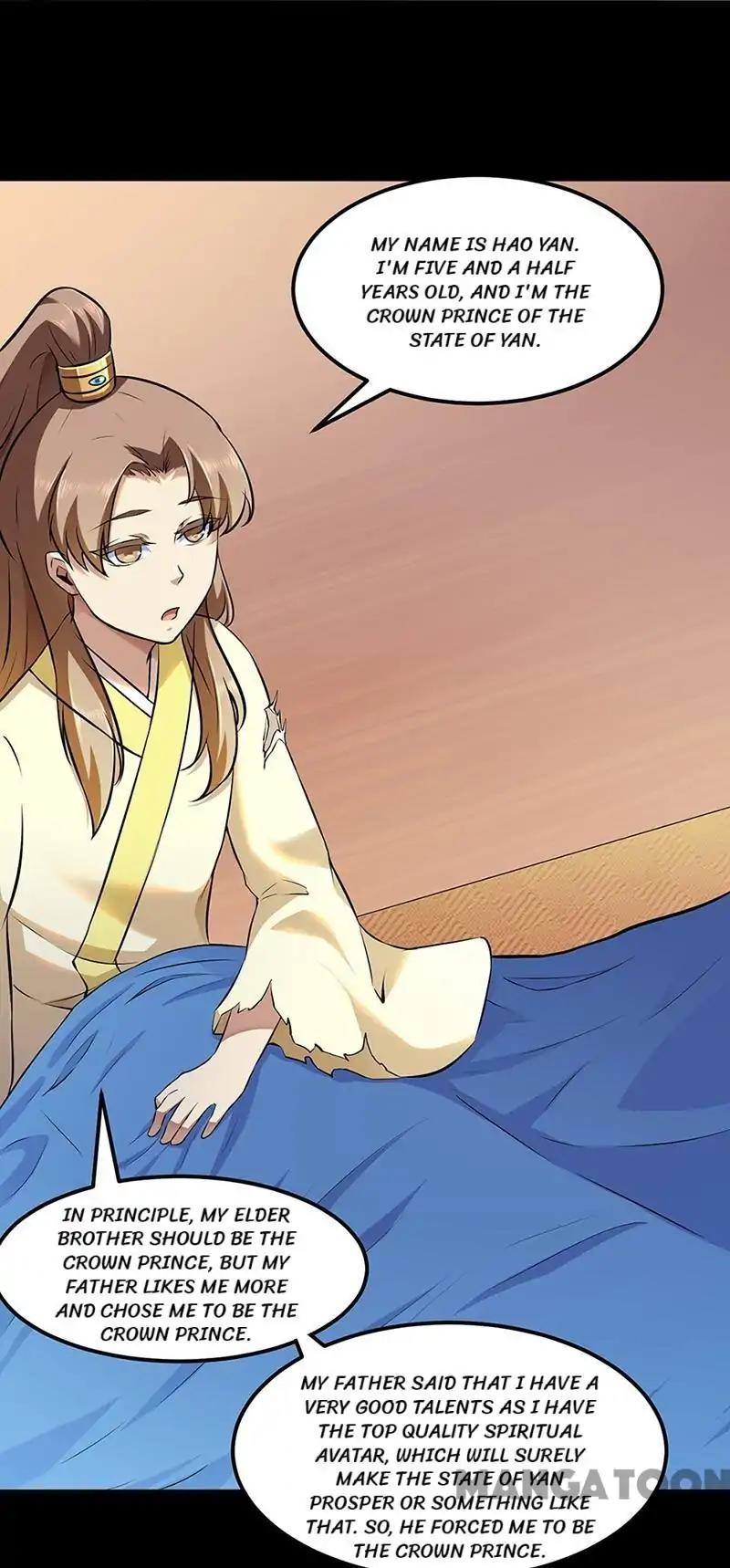 Read Martial Arts Reigns EN Manga Online