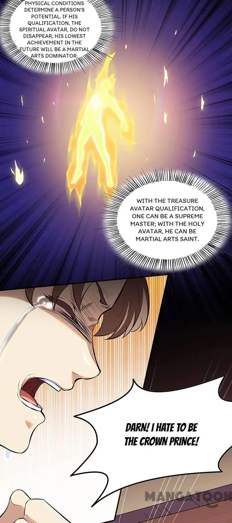 Read Martial Arts Reigns EN Manga Online