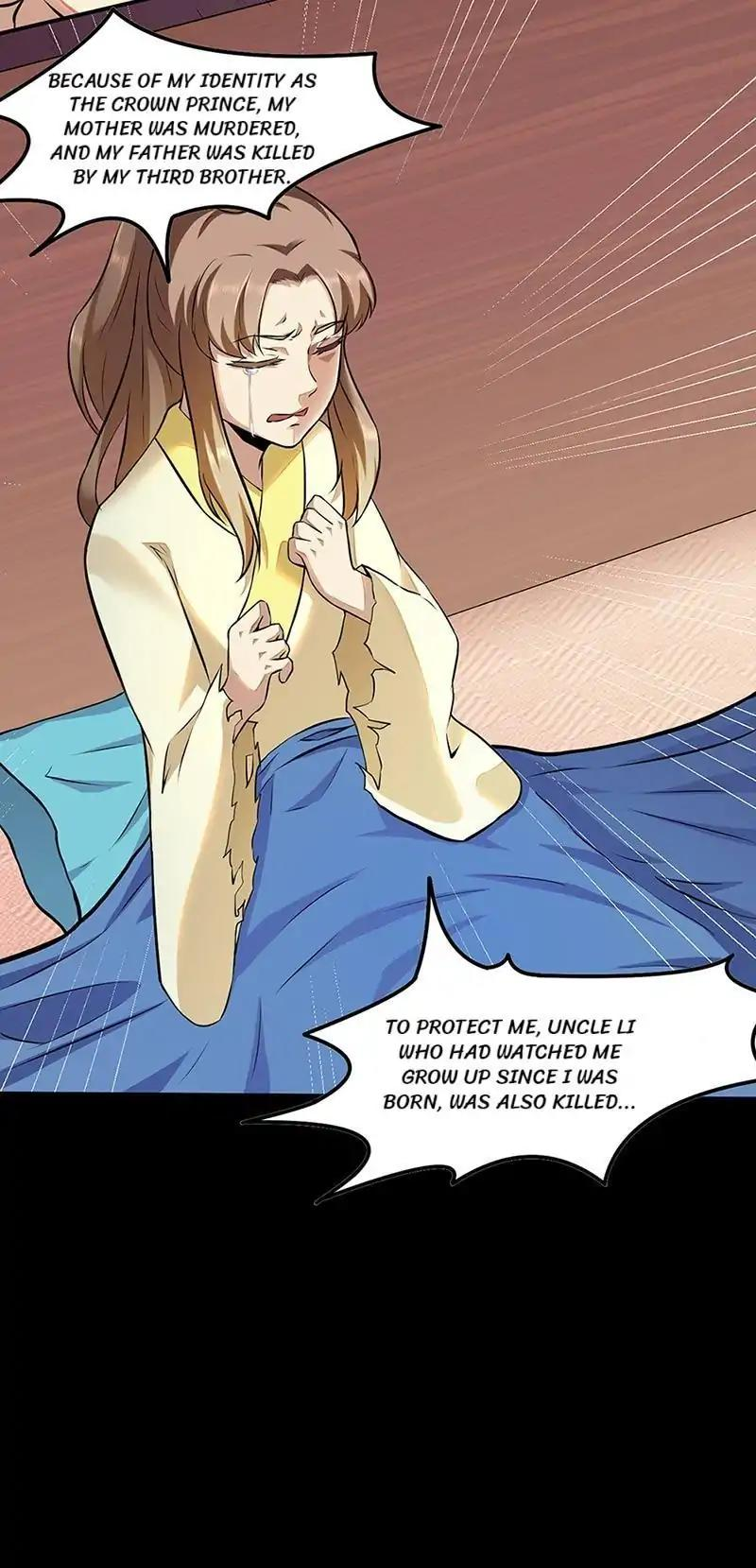 Read Martial Arts Reigns EN Manga Online