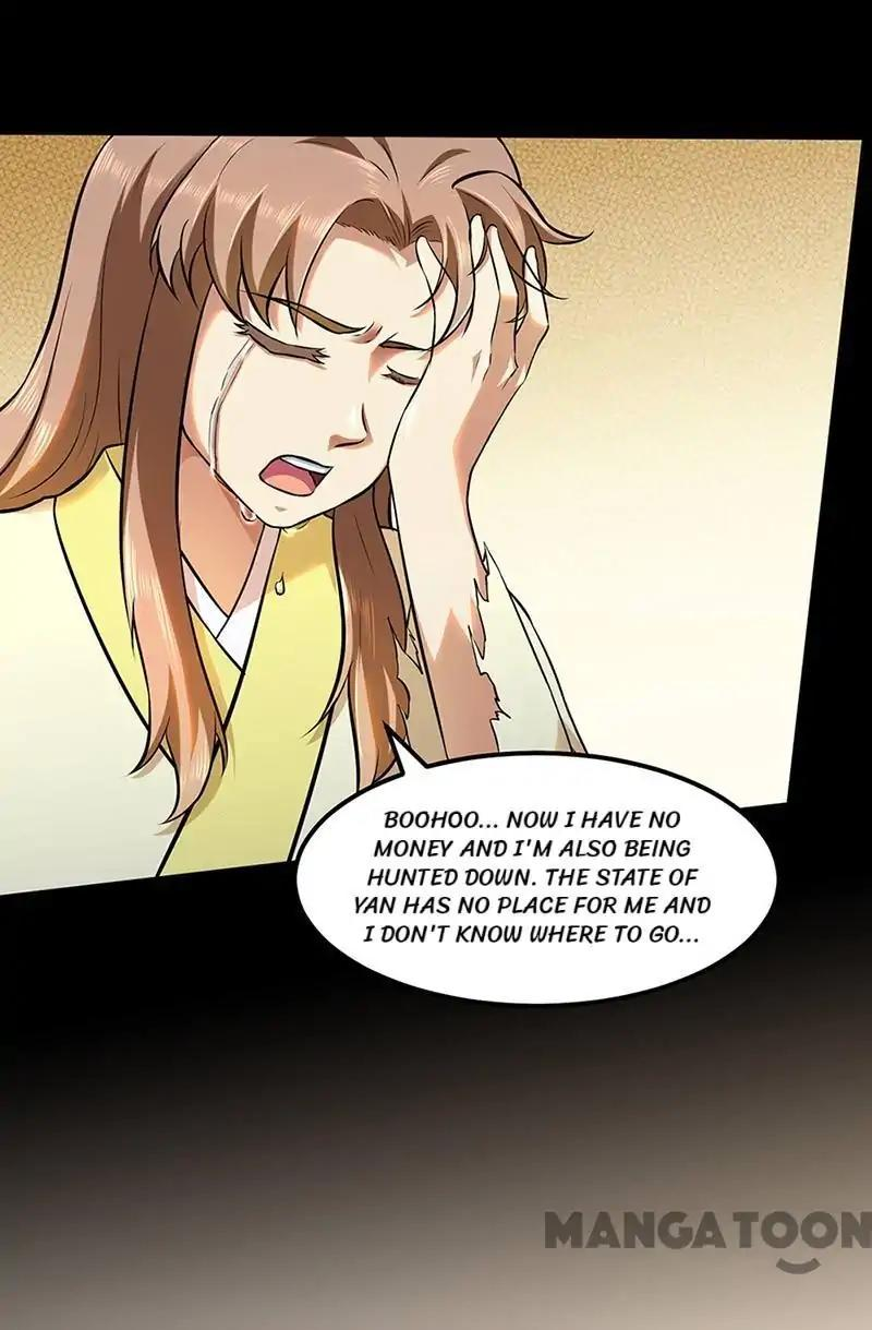 Read Martial Arts Reigns EN Manga Online