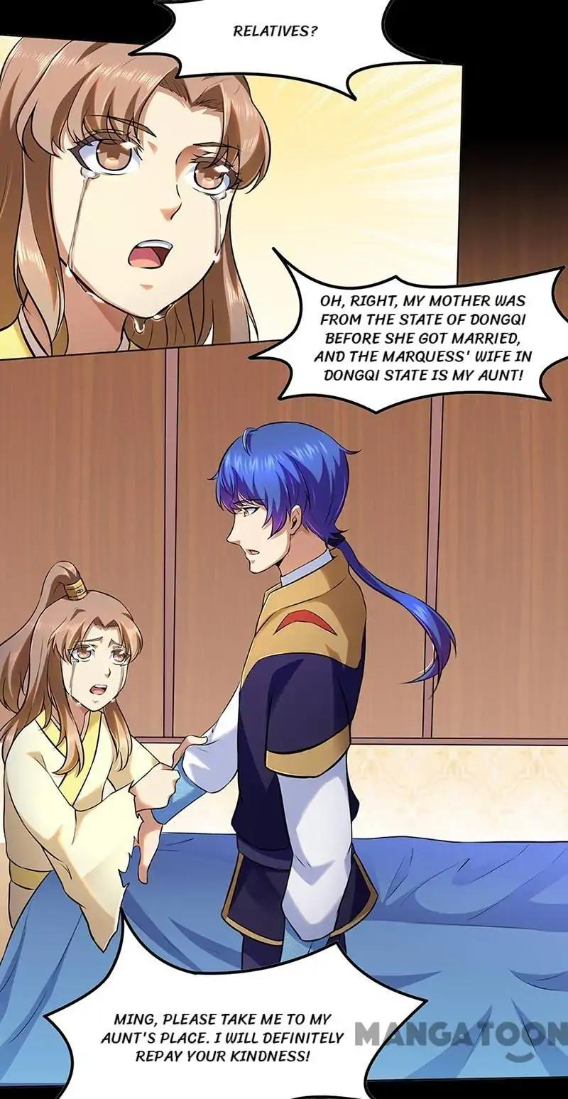 Read Martial Arts Reigns EN Manga Online