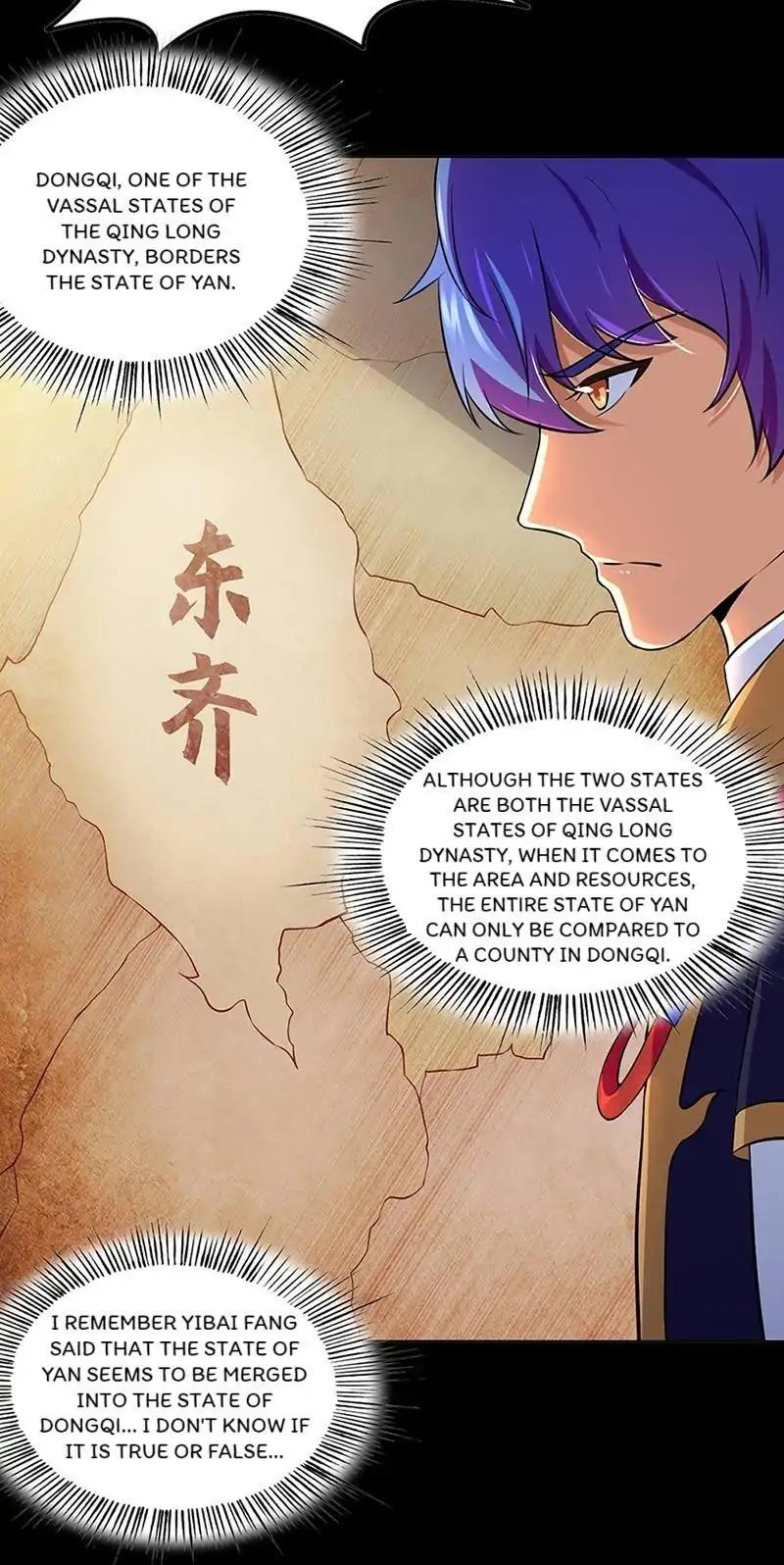 Read Martial Arts Reigns EN Manga Online