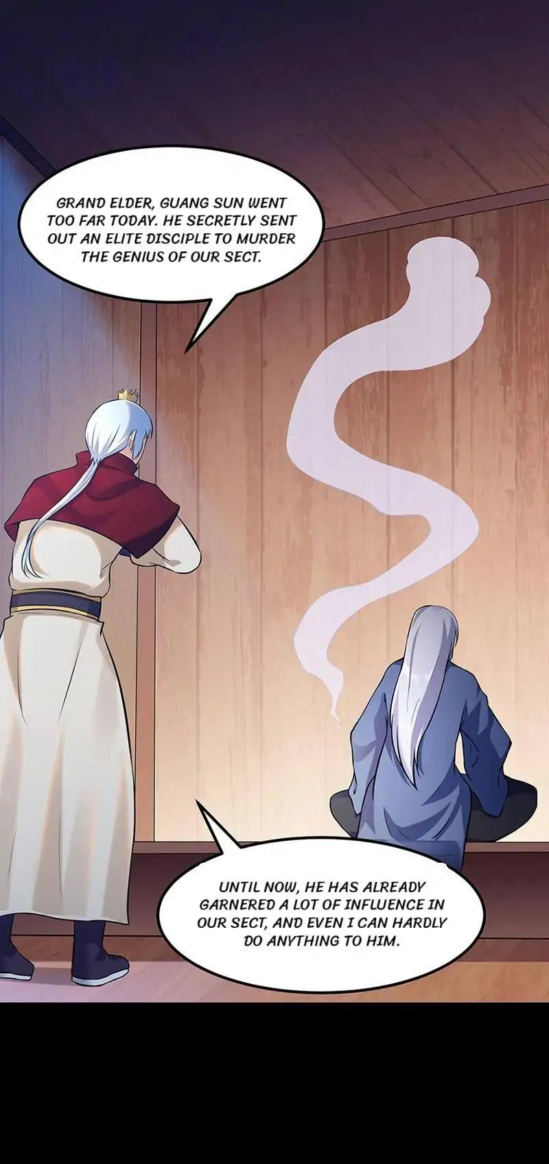 Read Martial Arts Reigns EN Manga Online