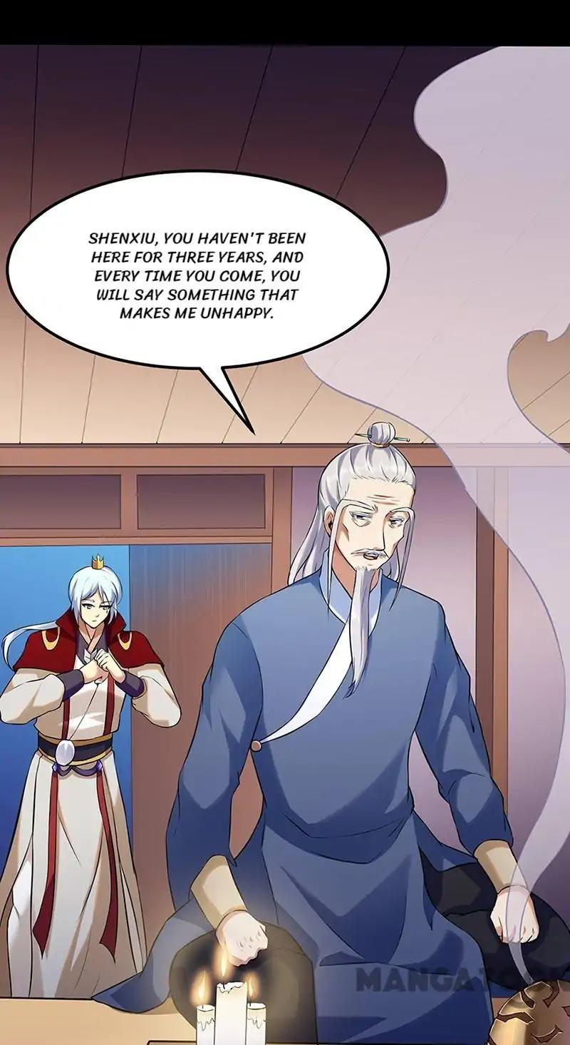 Read Martial Arts Reigns EN Manga Online