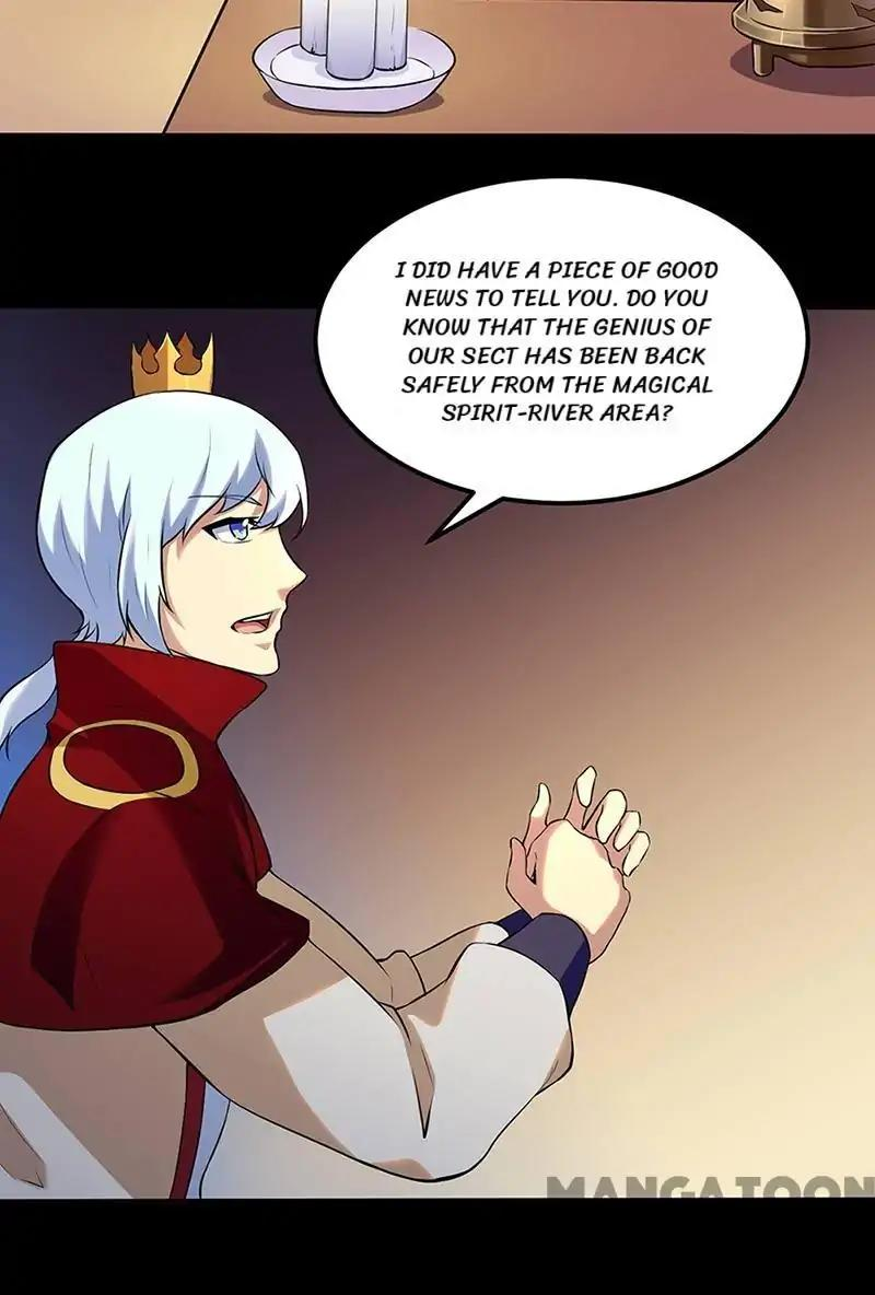 Read Martial Arts Reigns EN Manga Online