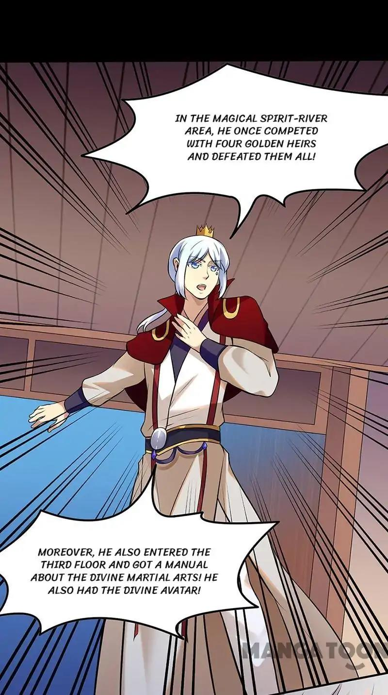 Read Martial Arts Reigns EN Manga Online
