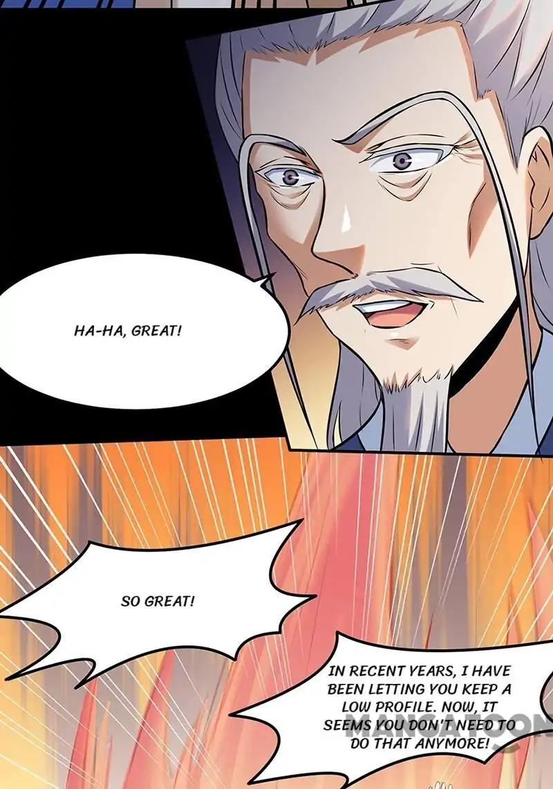 Read Martial Arts Reigns EN Manga Online