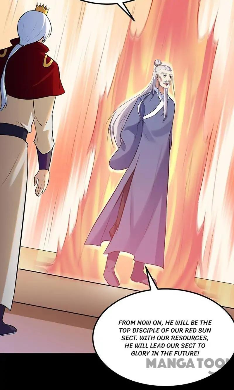 Read Martial Arts Reigns EN Manga Online
