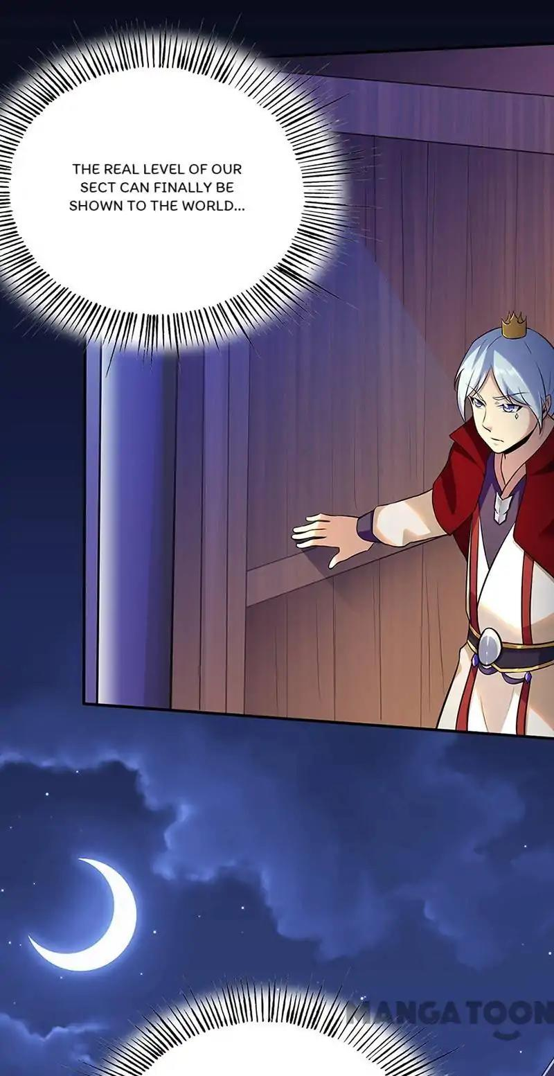 Read Martial Arts Reigns EN Manga Online