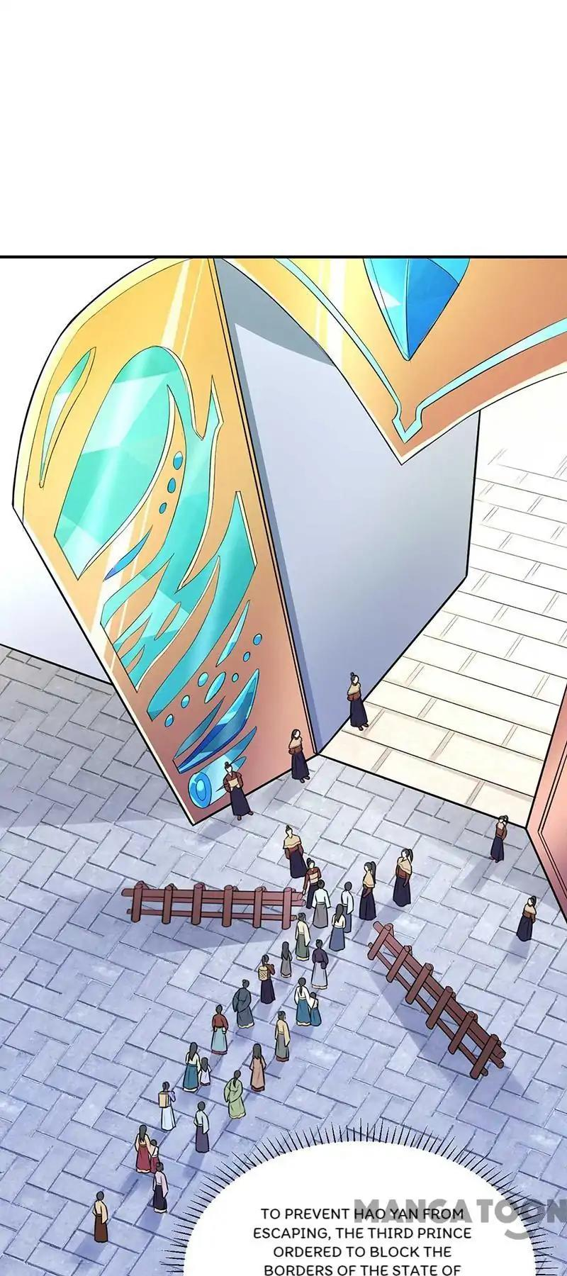 Read Martial Arts Reigns EN Manga Online