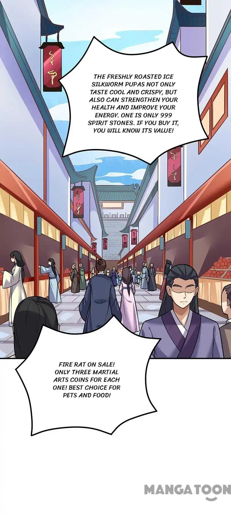 Read Martial Arts Reigns EN Manga Online