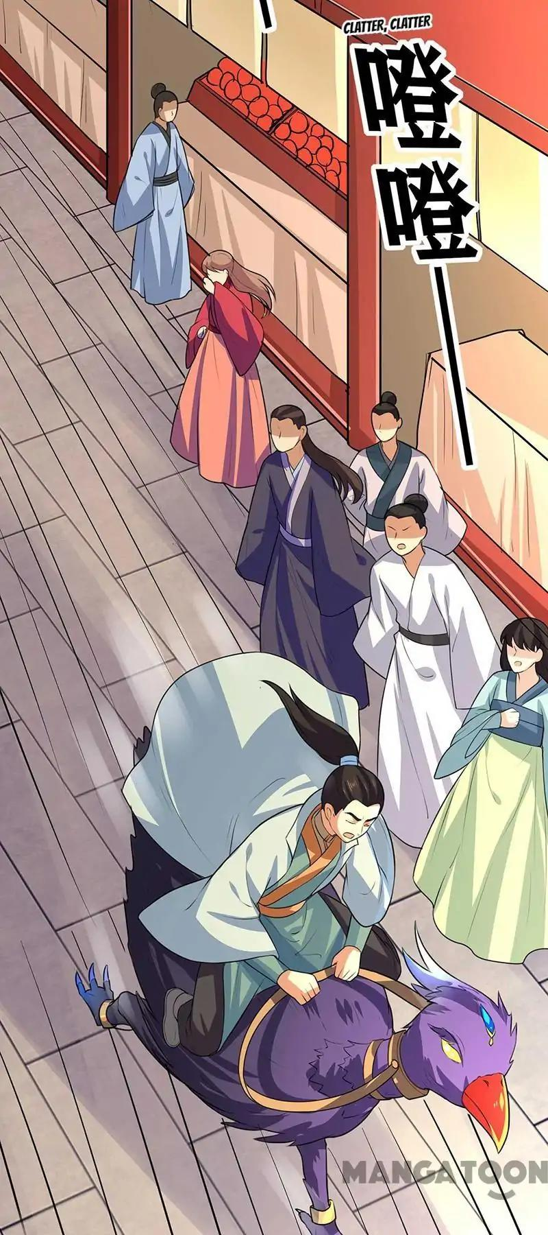 Read Martial Arts Reigns EN Manga Online