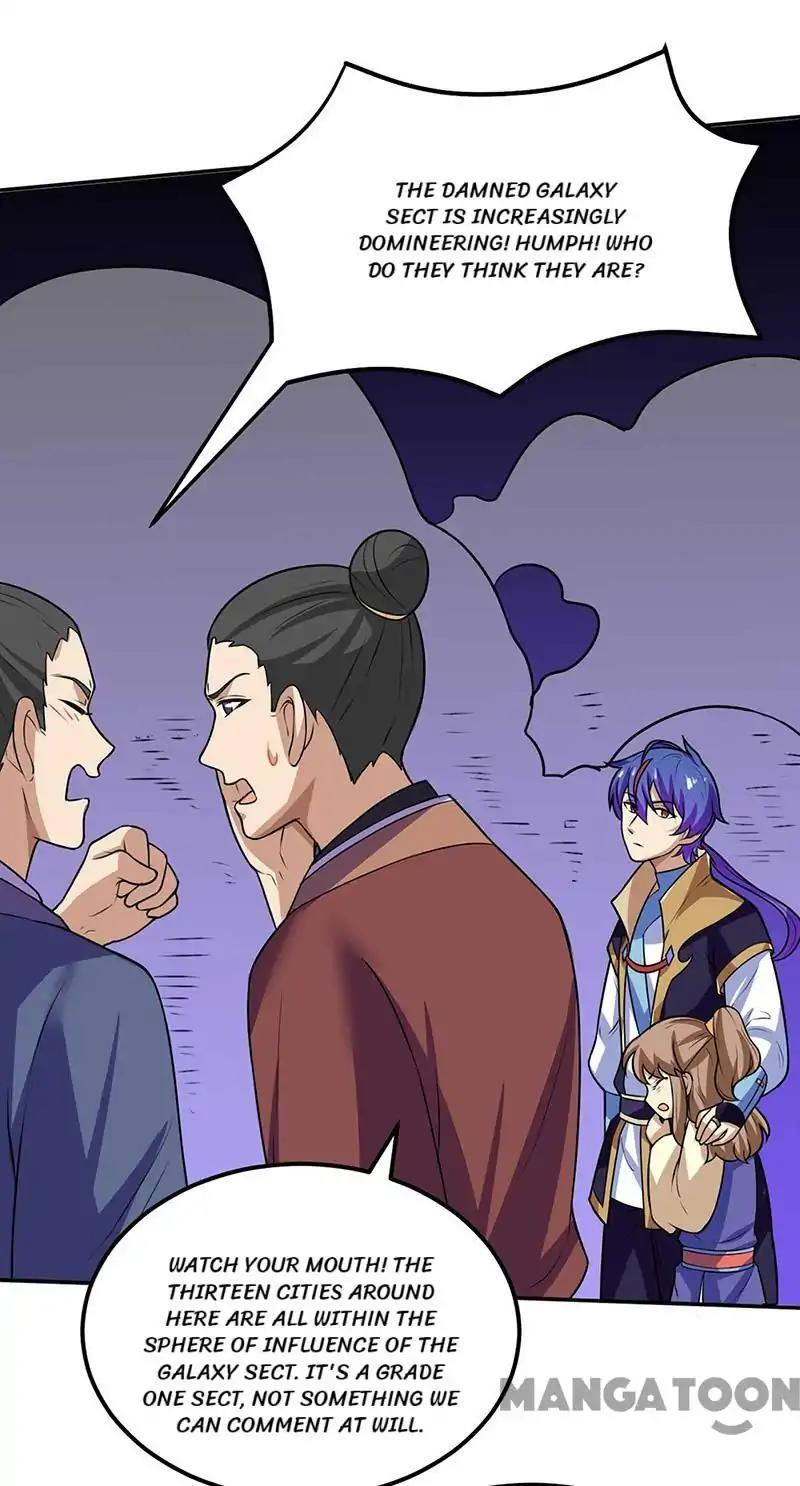 Read Martial Arts Reigns EN Manga Online