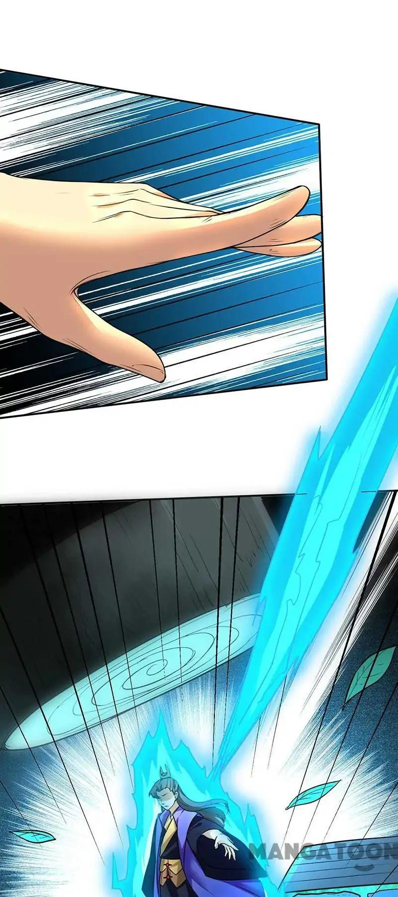 Read Martial Arts Reigns EN Manga Online