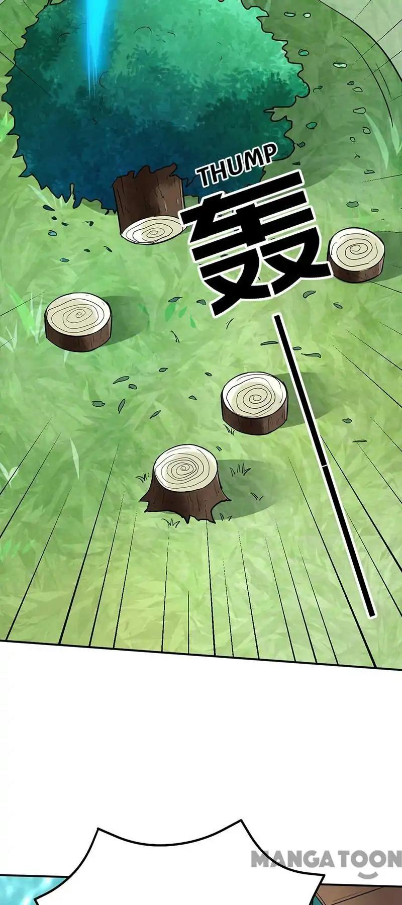 Read Martial Arts Reigns EN Manga Online