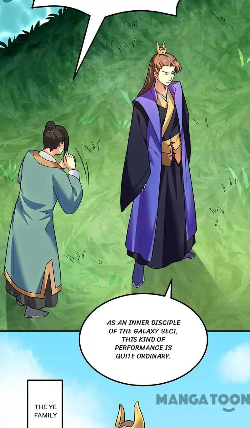 Read Martial Arts Reigns EN Manga Online