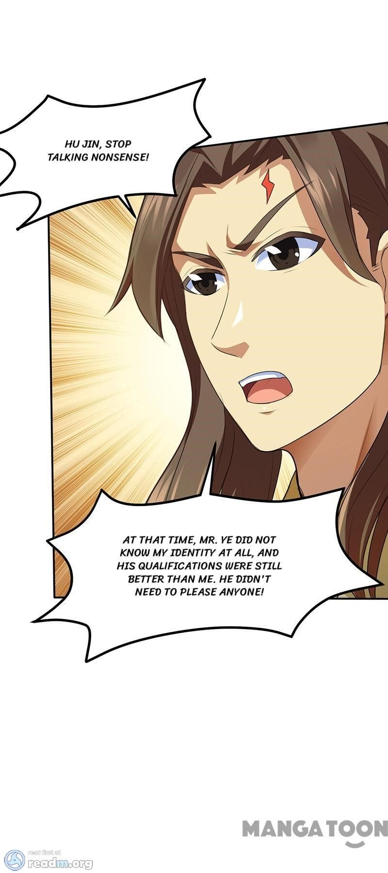 Read Martial Arts Reigns EN Manga Online