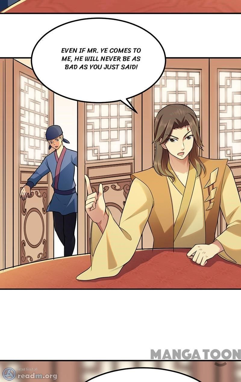 Read Martial Arts Reigns EN Manga Online