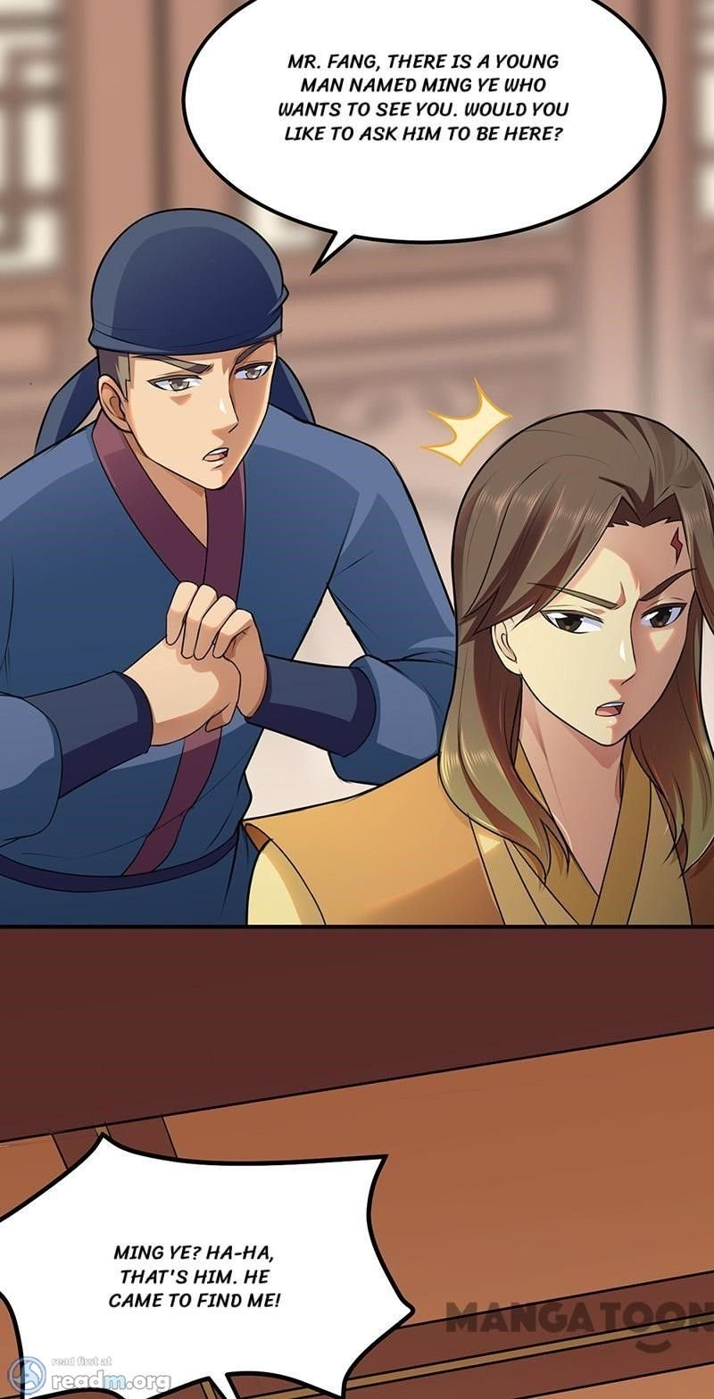 Read Martial Arts Reigns EN Manga Online