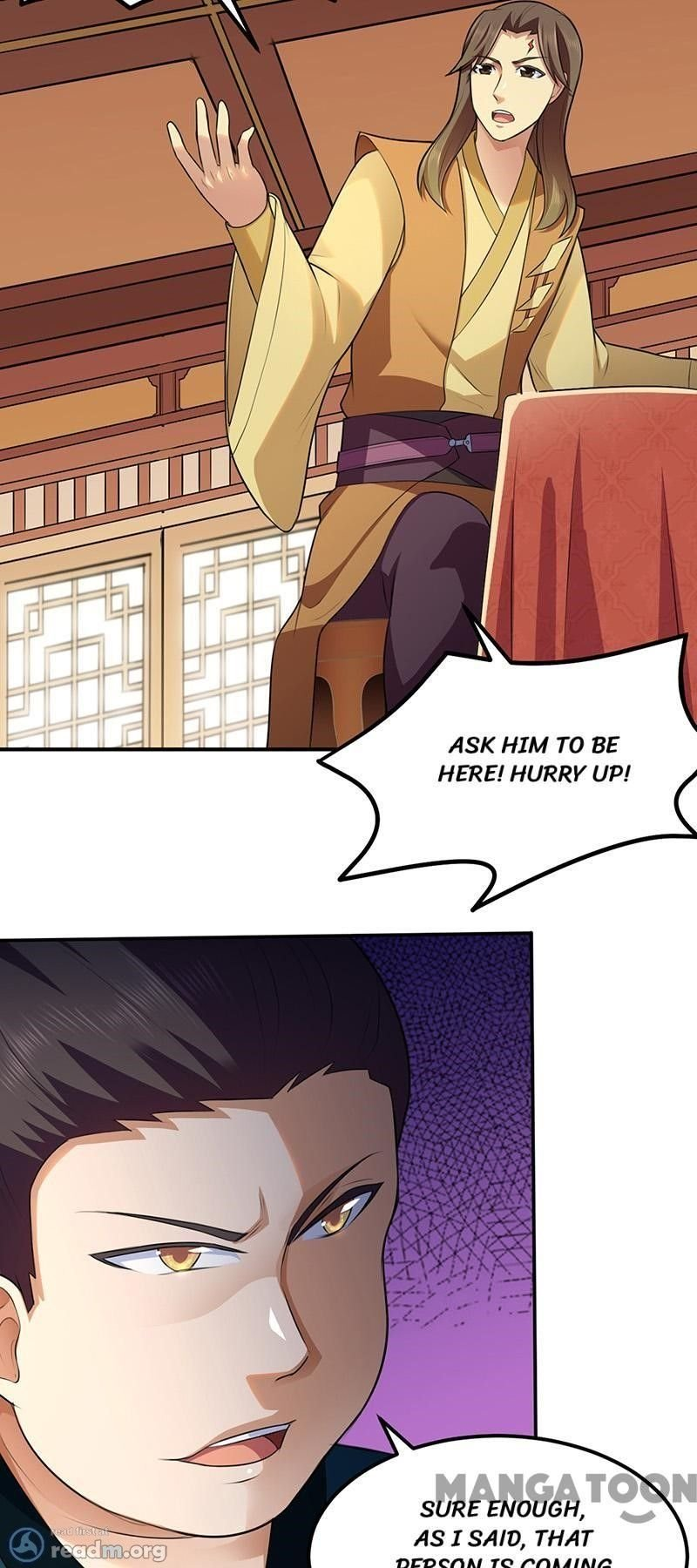 Read Martial Arts Reigns EN Manga Online