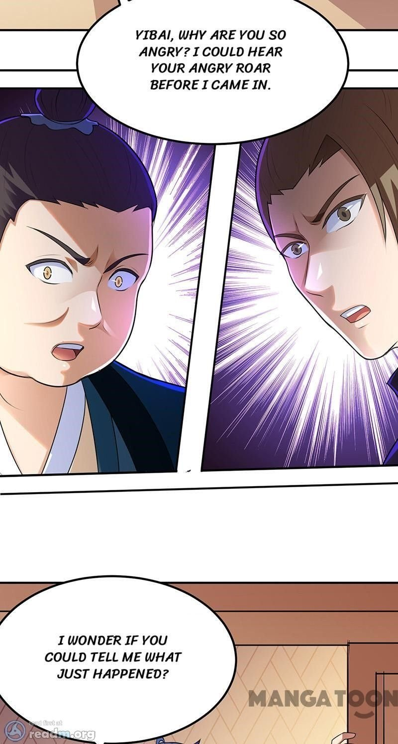 Read Martial Arts Reigns EN Manga Online