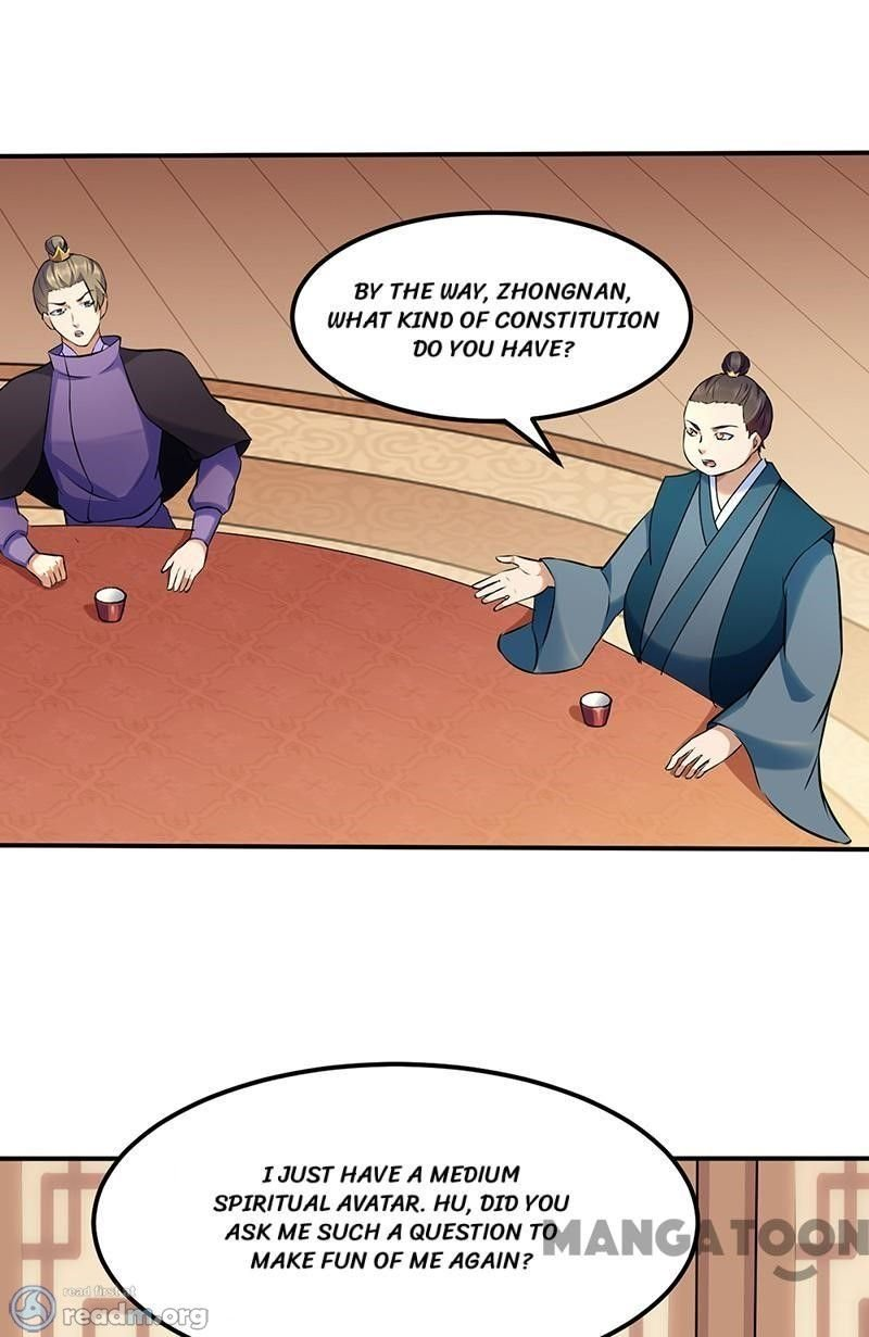 Read Martial Arts Reigns EN Manga Online