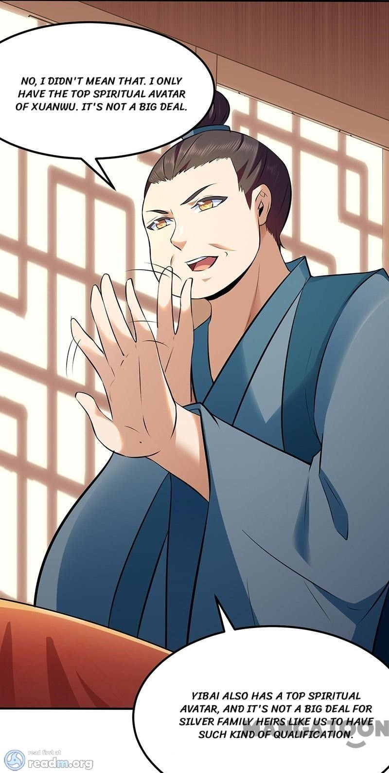Read Martial Arts Reigns EN Manga Online