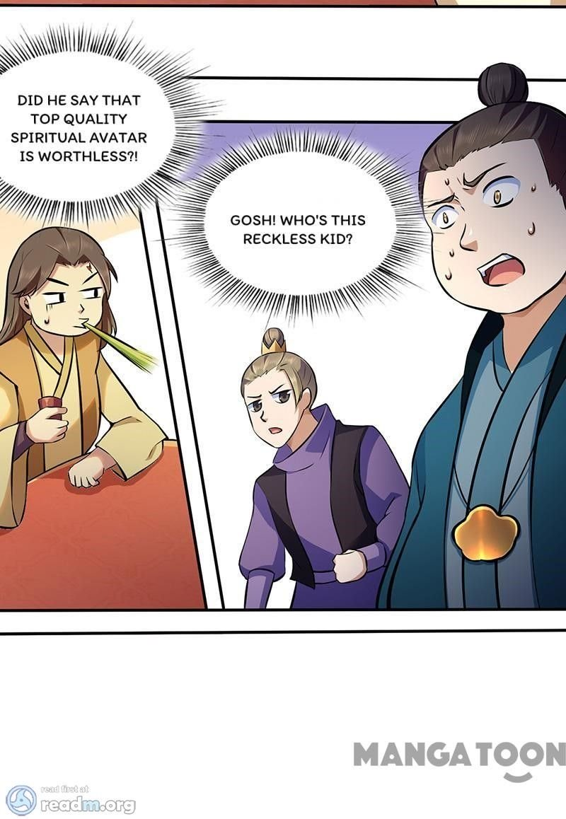 Read Martial Arts Reigns EN Manga Online