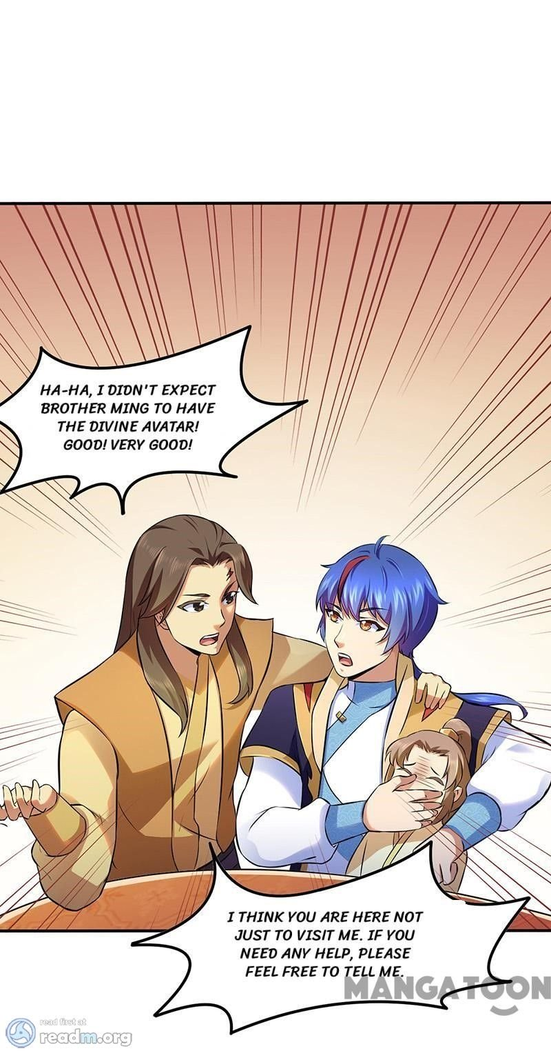 Read Martial Arts Reigns EN Manga Online