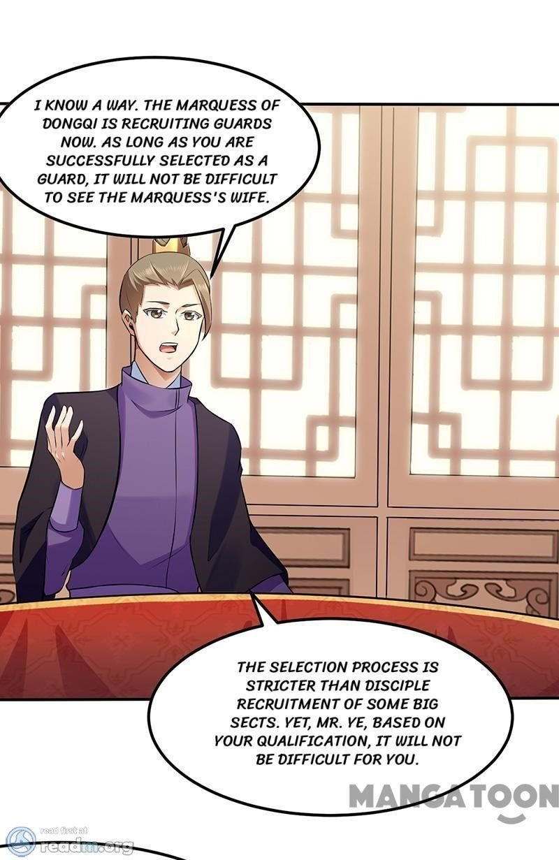 Read Martial Arts Reigns EN Manga Online