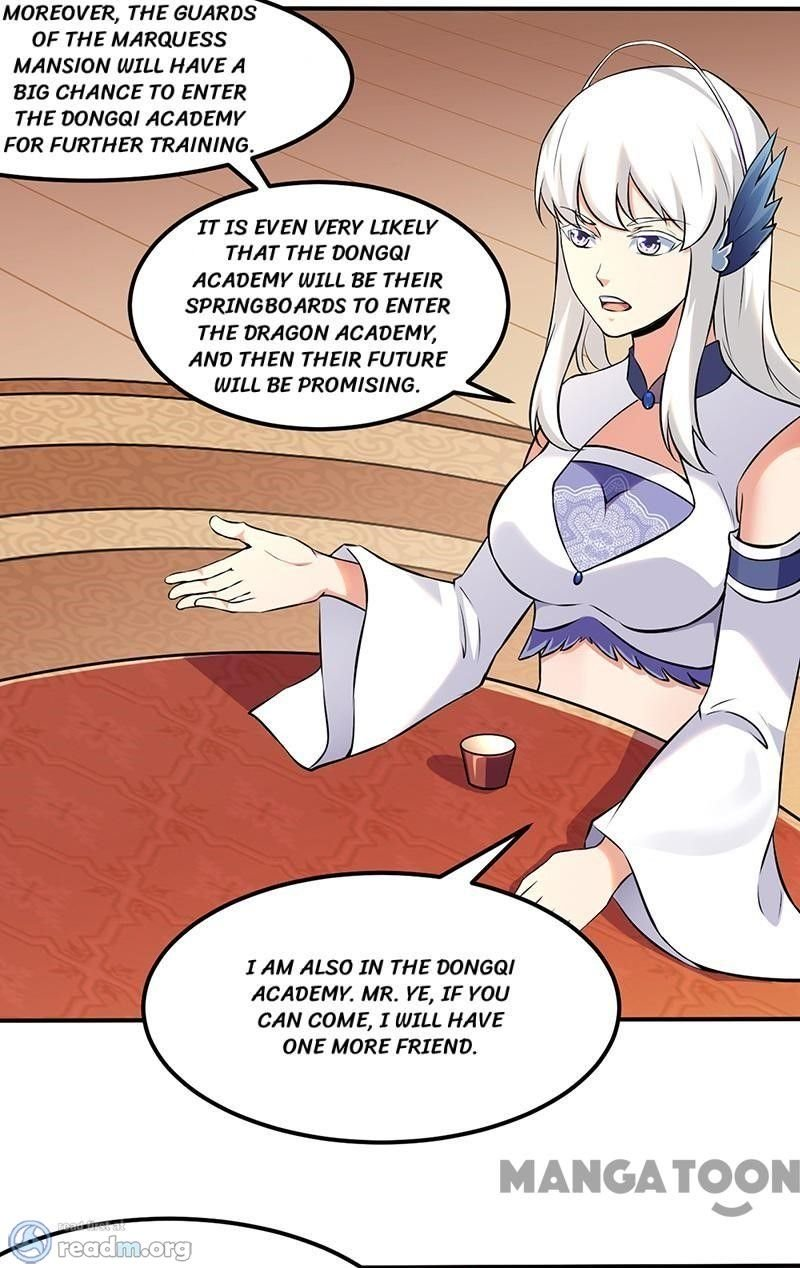 Read Martial Arts Reigns EN Manga Online