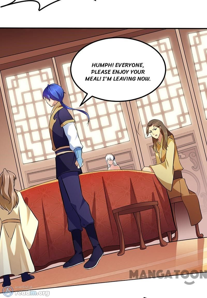 Read Martial Arts Reigns EN Manga Online
