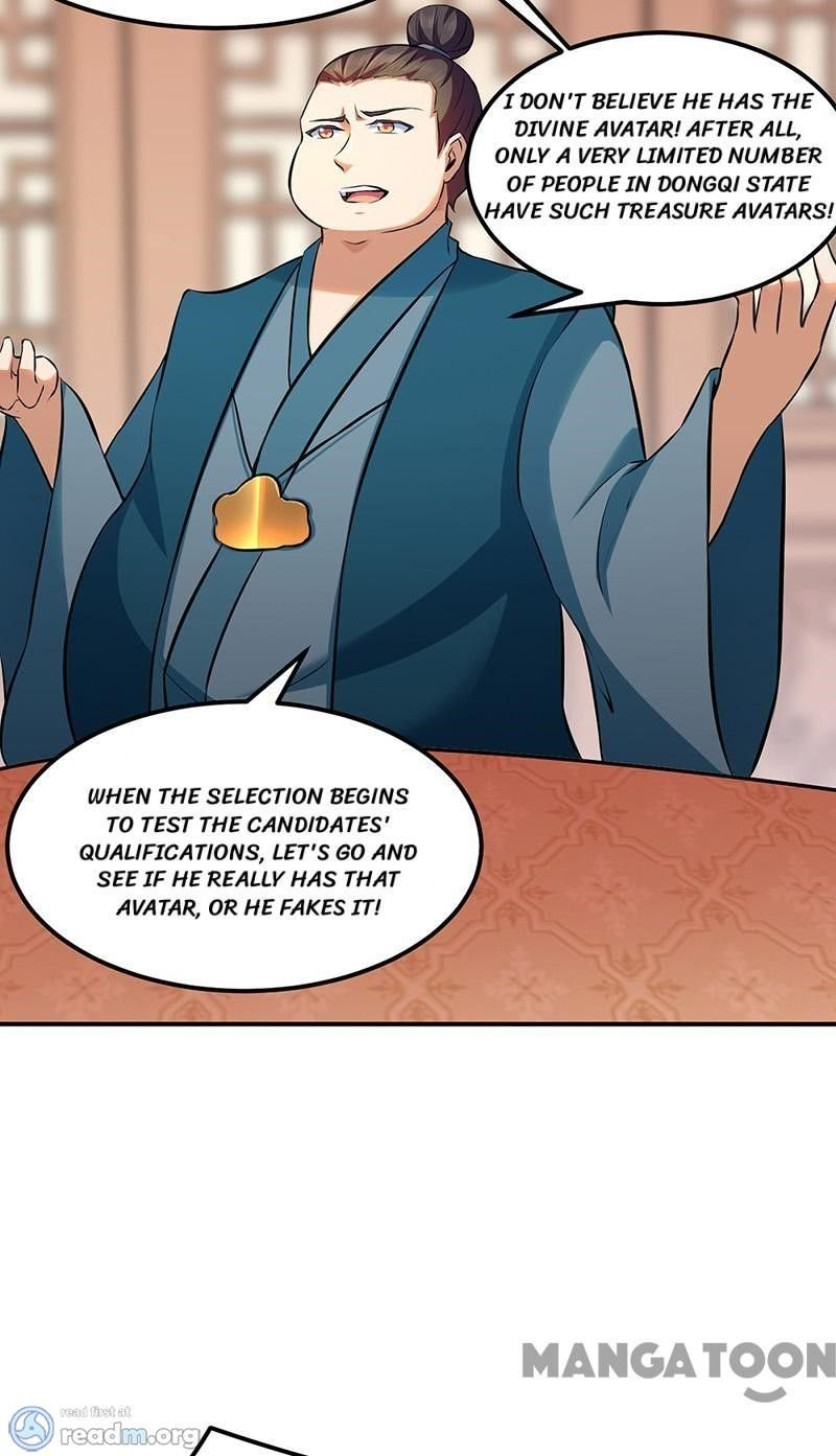 Read Martial Arts Reigns EN Manga Online