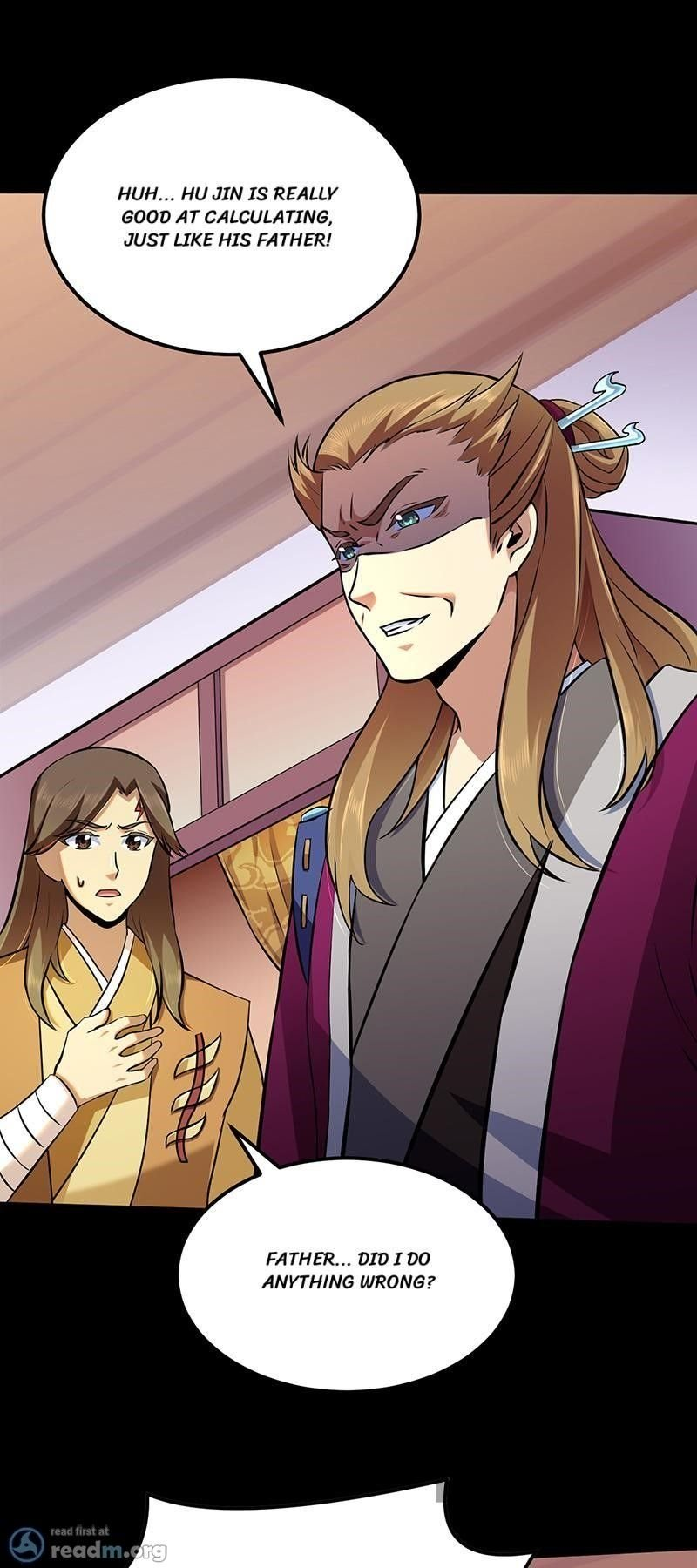 Read Martial Arts Reigns EN Manga Online