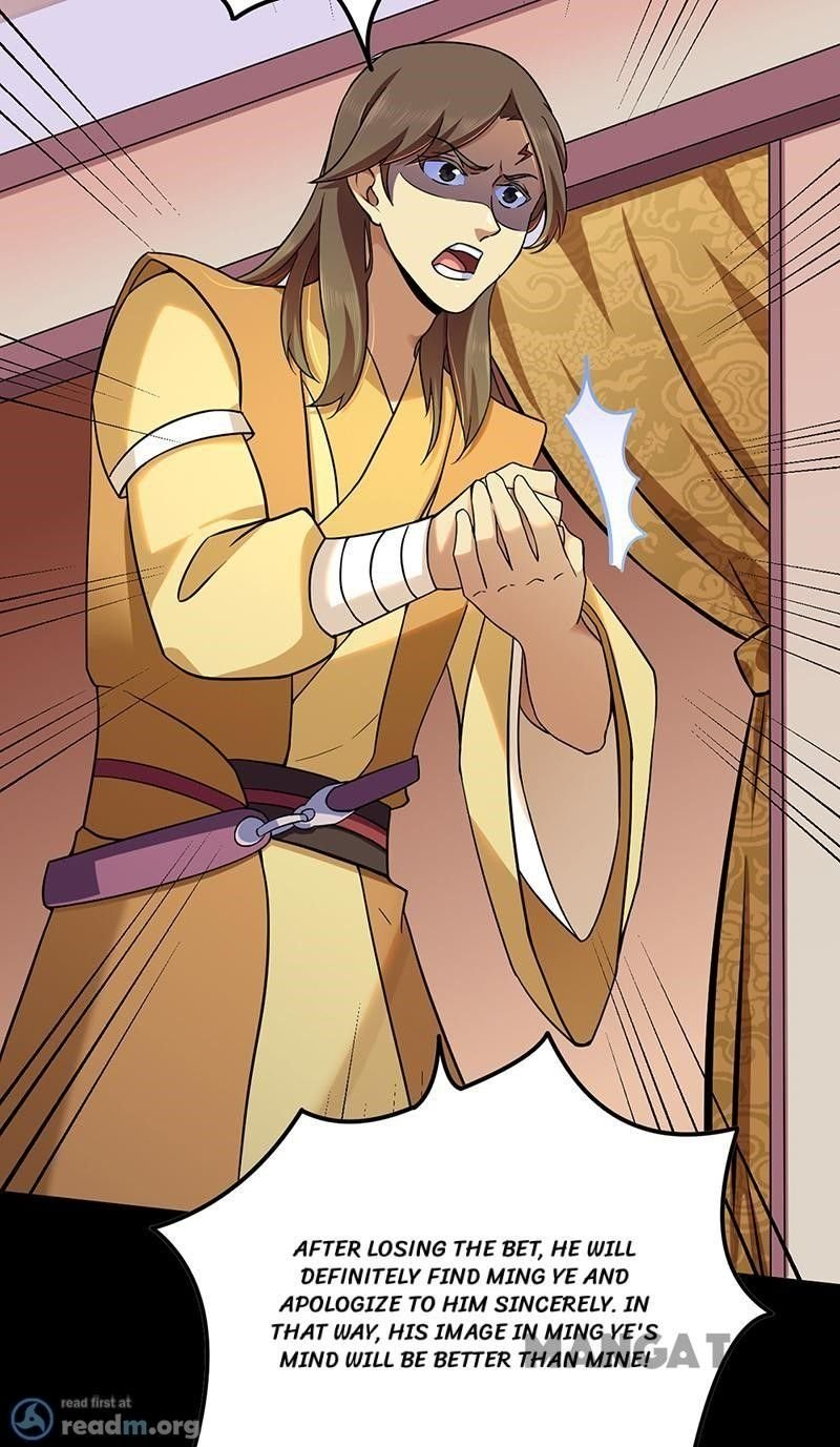 Read Martial Arts Reigns EN Manga Online